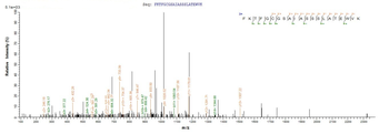 Human ISCU protein