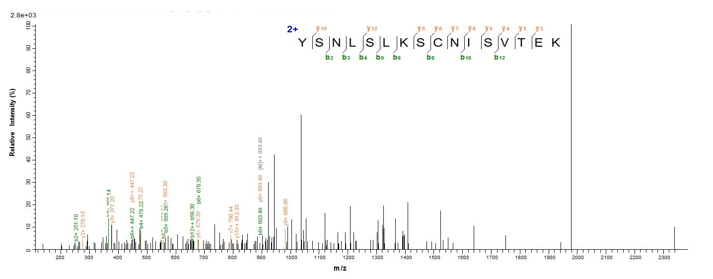 Mouse Emb protein
