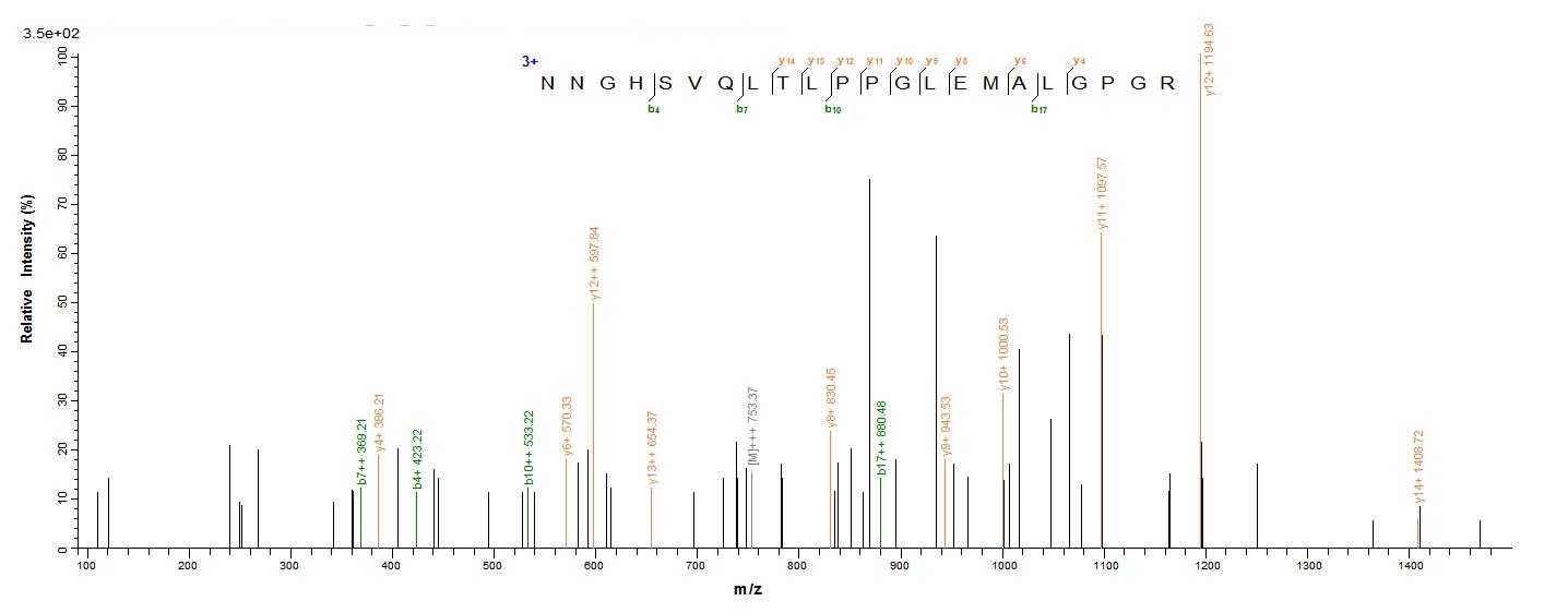 Human CA9 protein