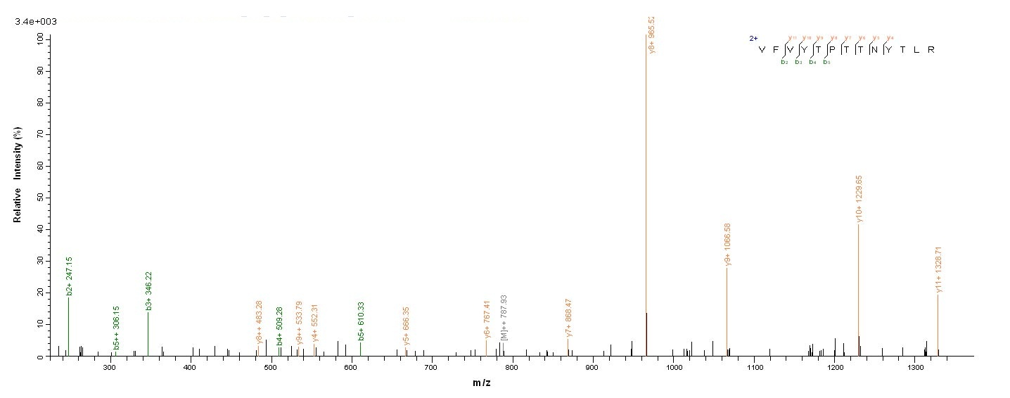 Mouse Pla2g15 protein