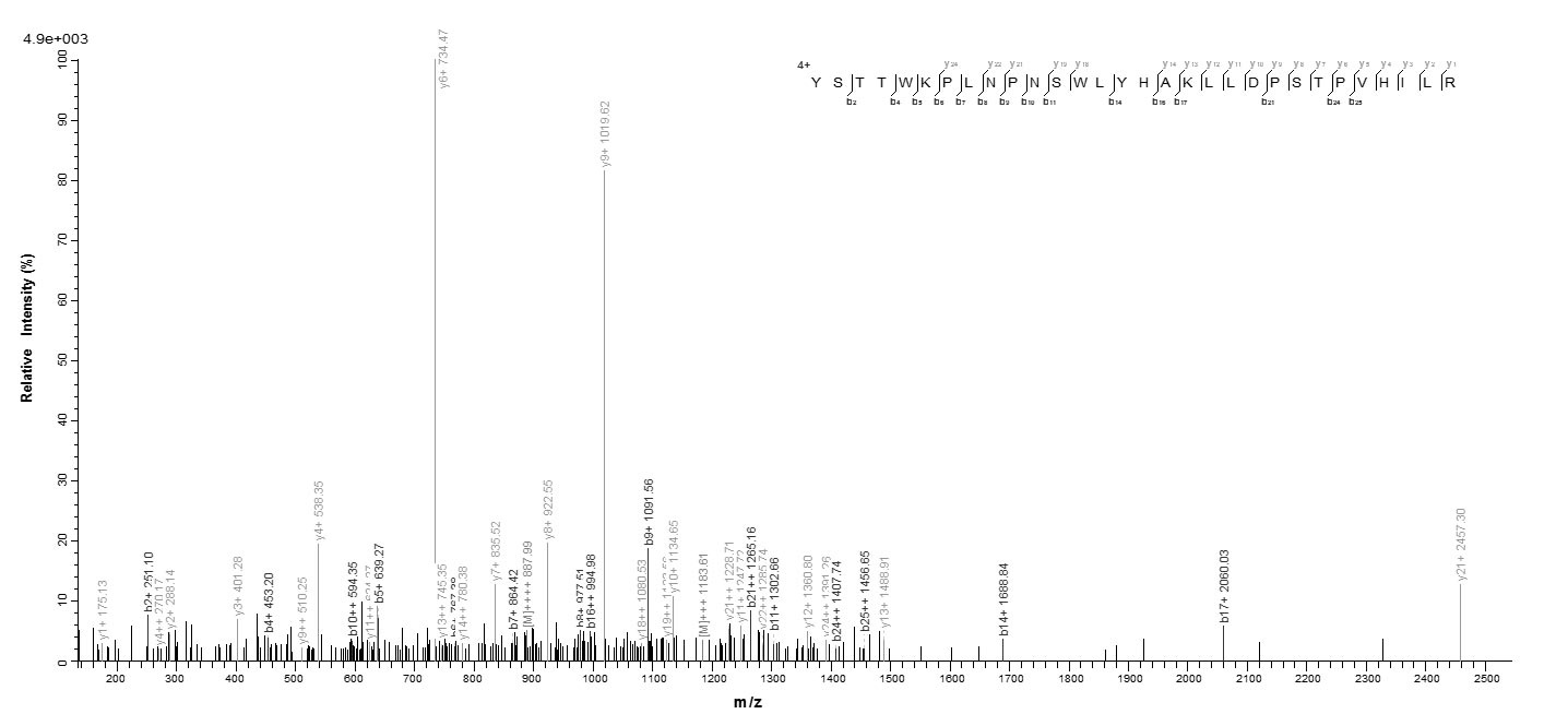 Human DCAF16 protein