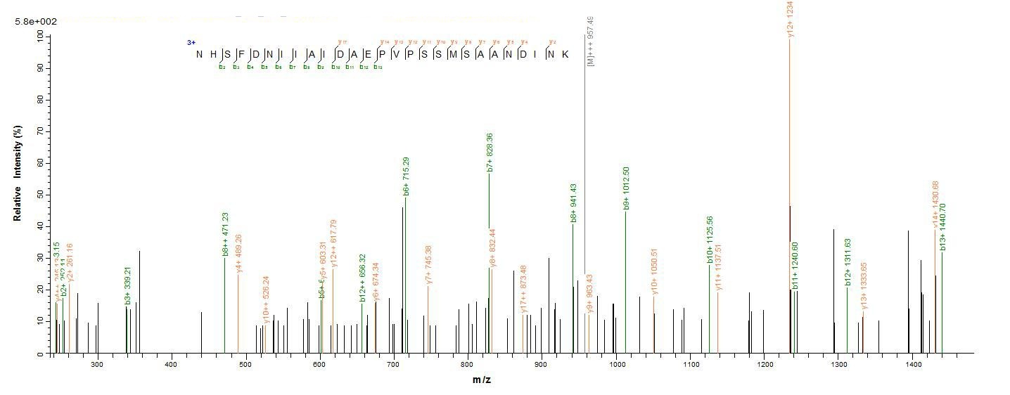 Fungi fap2 protein