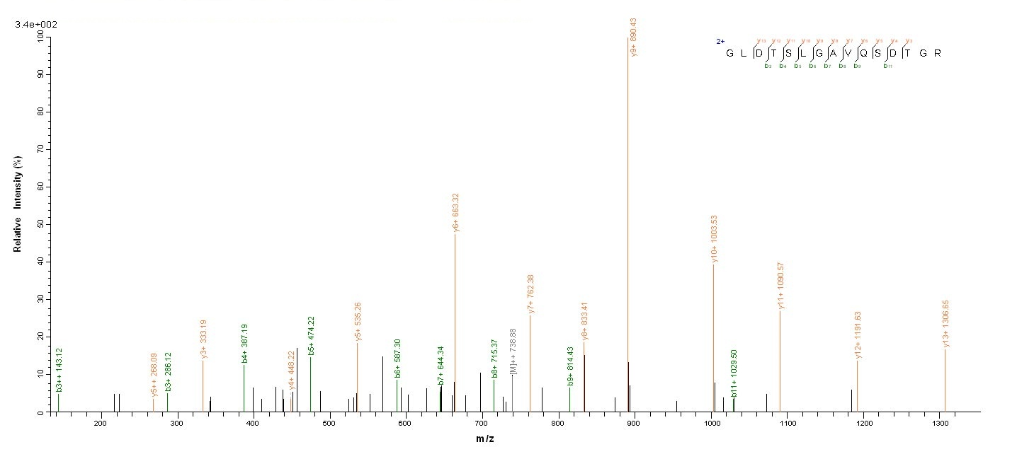Human MADCAM1 protein