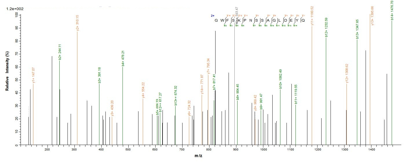 Bacteria ltxA protein
