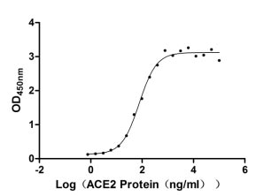 Human Novel Coronavirus Spike glycoprotein(S) protein