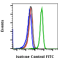 Isotype Control (G9) rabbit mAb FITC Conjugate