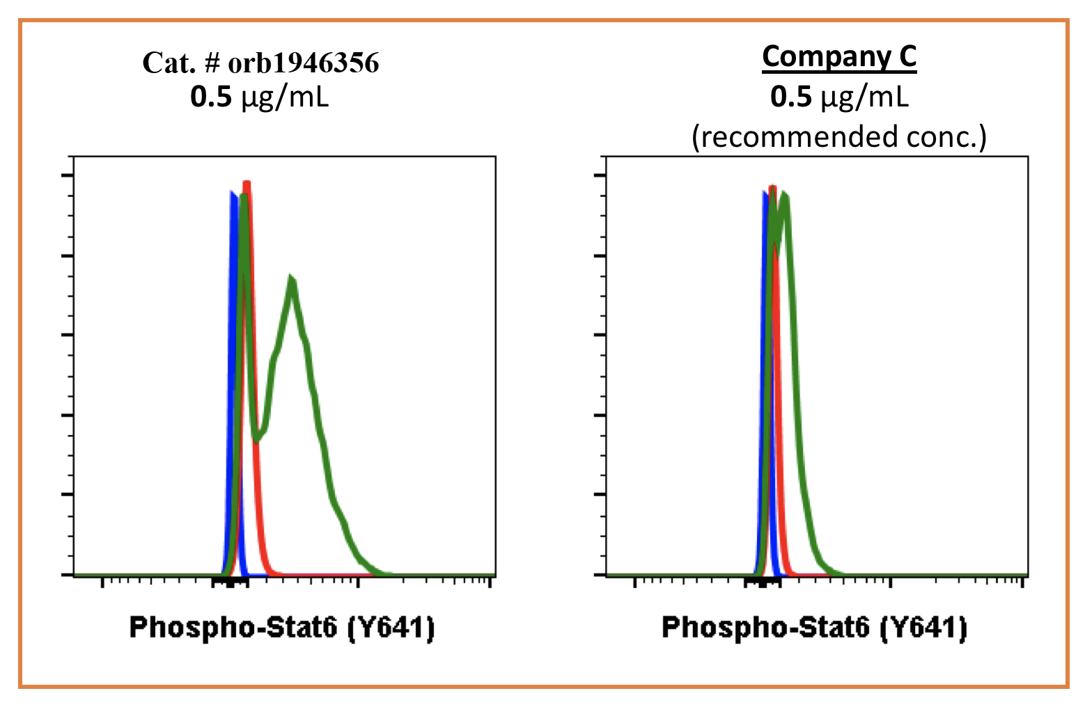 Phospho-Stat6 (Tyr641) (G12) rabbit mAb Antibody