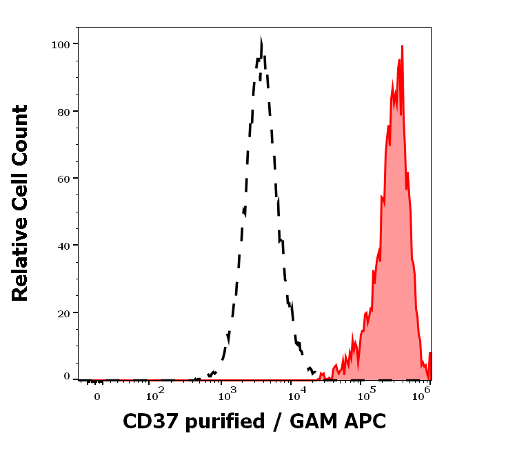 Anti-Hu CD37 Purified