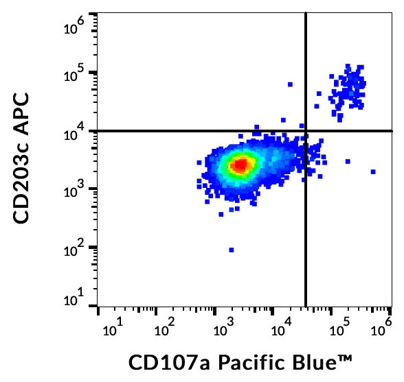 CD203c antibody (APC)