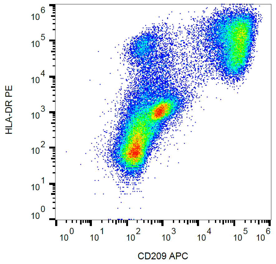CD209 Antibody (APC)