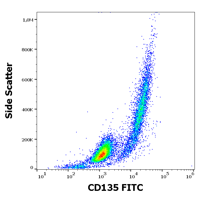 CD135 antibody (FITC)