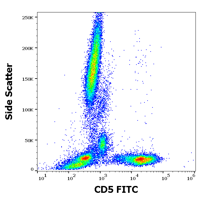 CD5 antibody (FITC)