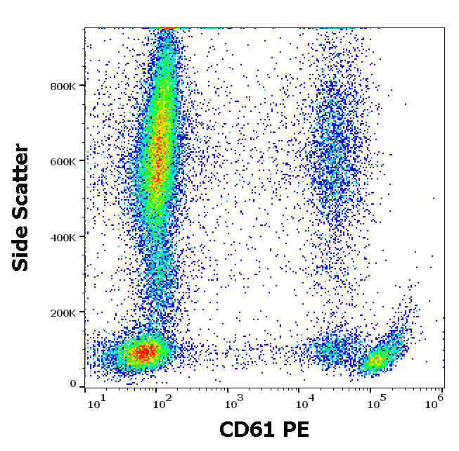 CD61 Antibody (PE)