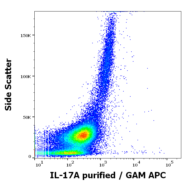 Anti-Hu IL-17A Purified
