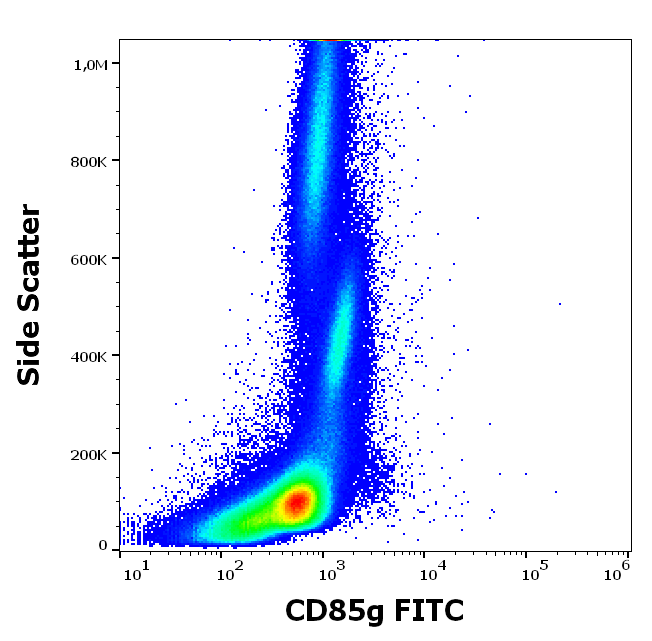 Anti-Hu CD85g FITC