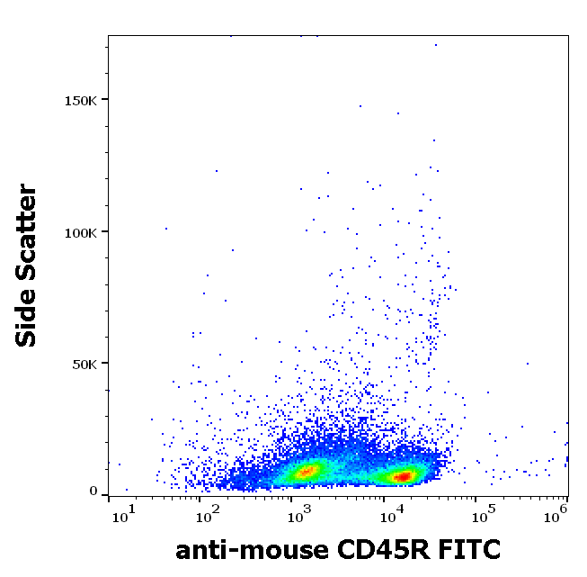 CD45R antibody (FITC)