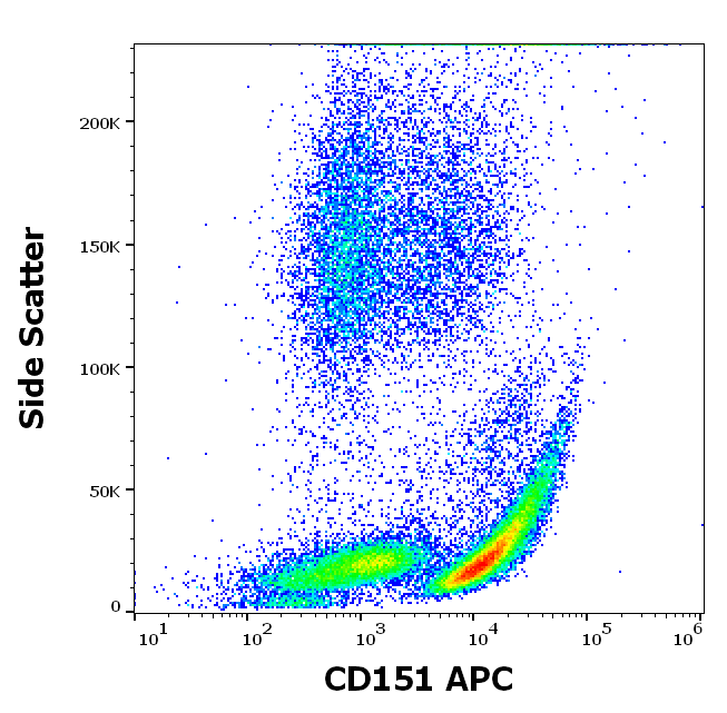 CD151 Antibody (APC)