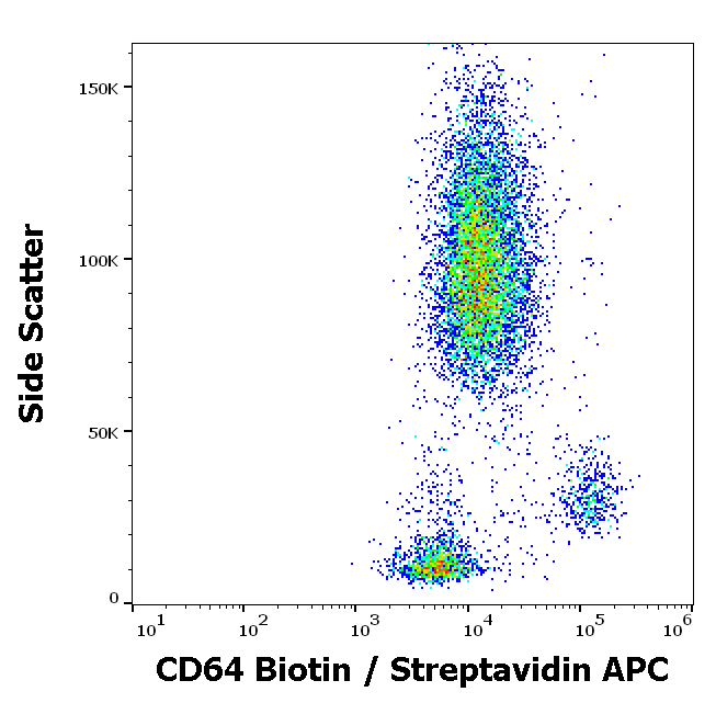 Anti-Hu CD64 Biotin