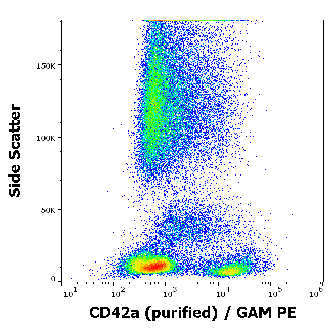 Anti-Hu CD42a Purified