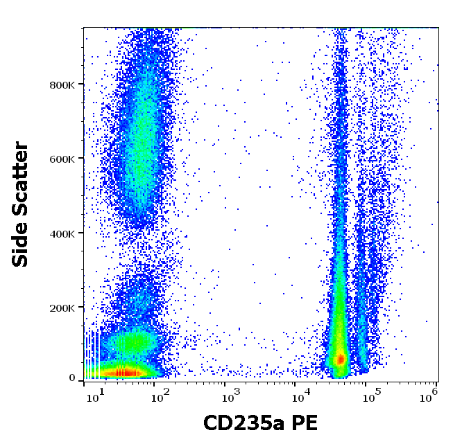 Anti-Hu CD235a PE