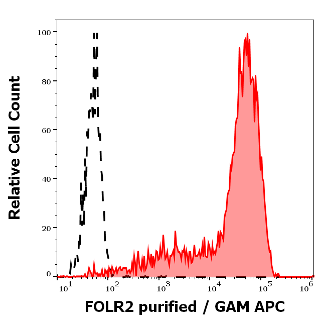 FOLR2 antibody