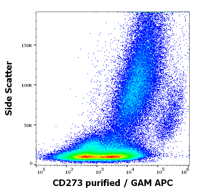 Anti-Hu CD273 Purified