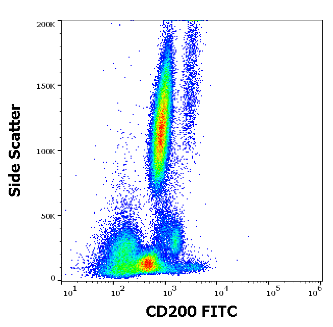 Anti-Hu CD200 FITC
