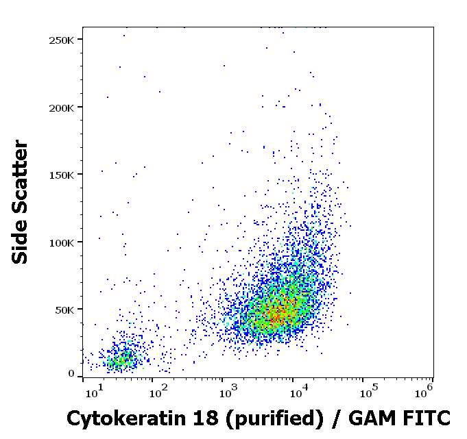 Cytokeratin 18 antibody