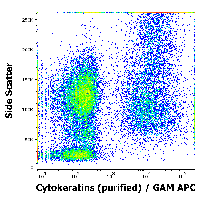 pan Cytokeratin antibody