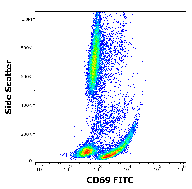 Anti-Hu CD69 FITC