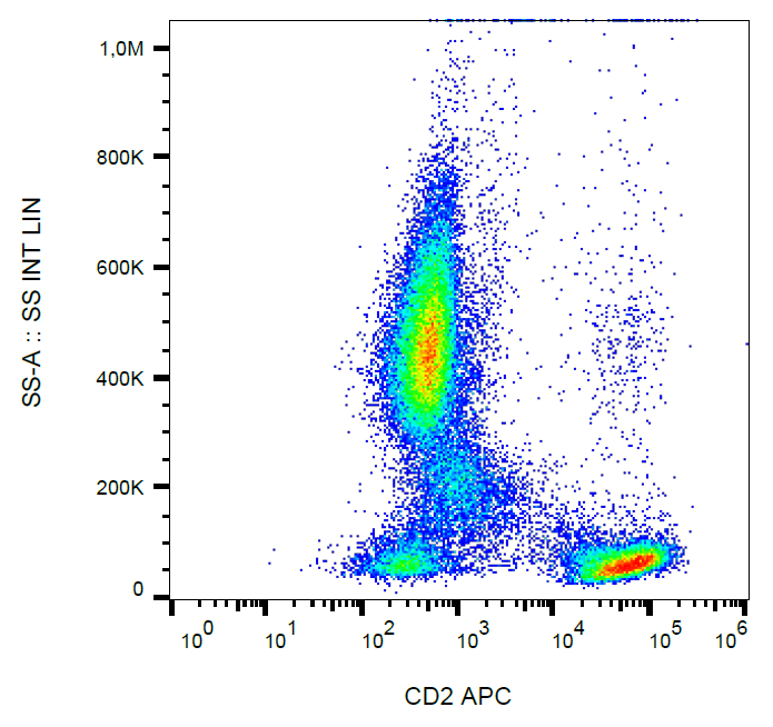 CD2 Antibody (APC)