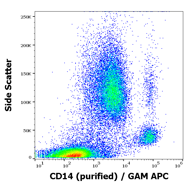 Anti-Hu CD14 Purified
