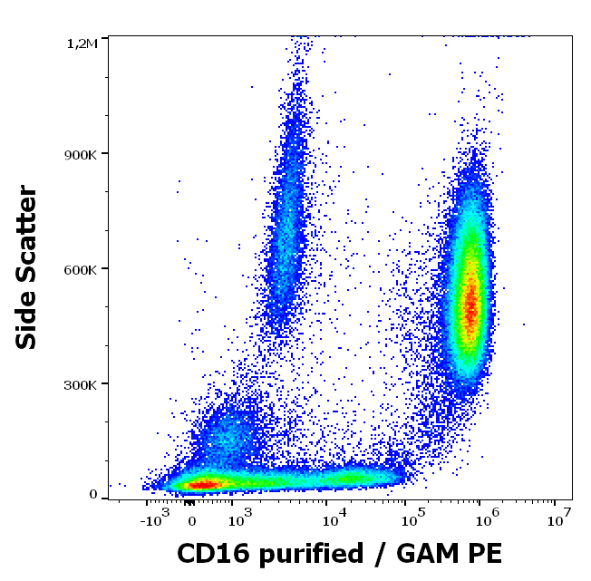 Anti-Hu CD16 Purified