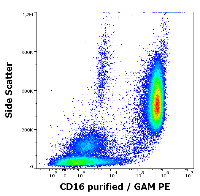 Anti-Hu CD16 Purified