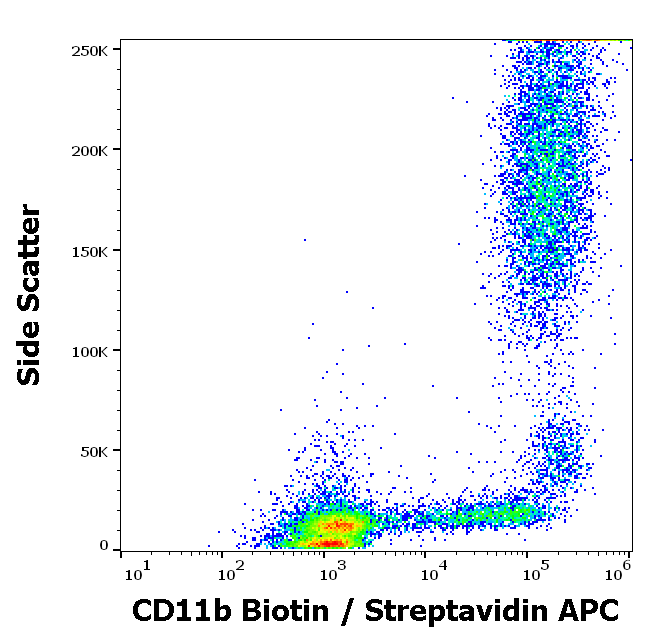 CD11b antibody (Biotin)