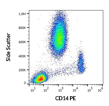 CD14 antibody (PE)