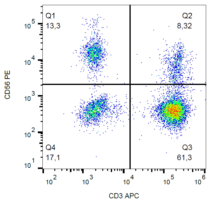 CD56 Antibody (PE)