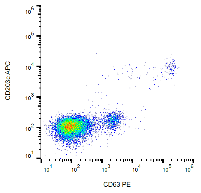 CD63 Antibody (PE)
