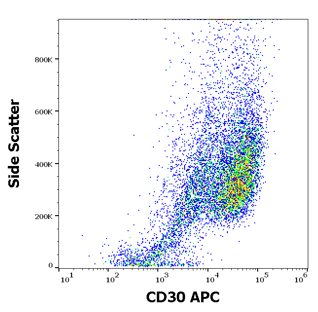 Anti-Hu CD30 APC
