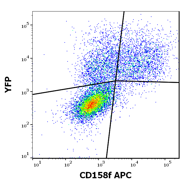 CD158f Antibody (APC)