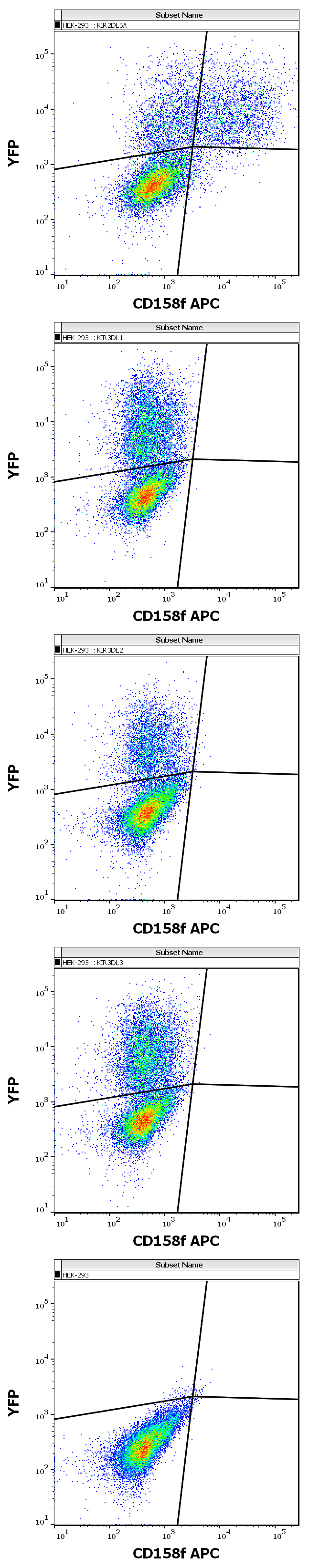 CD158f antibody (APC)