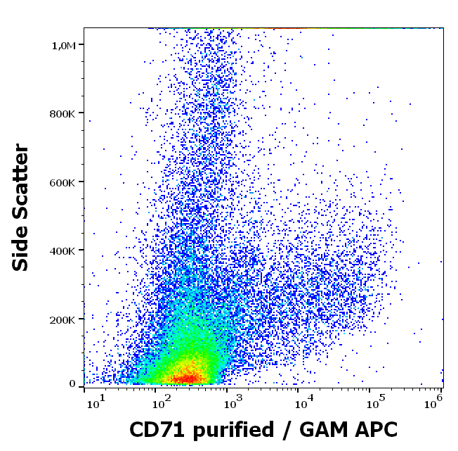 Anti-Hu CD71 Purified
