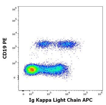 Ig Kappa Light Chain Antibody (APC)