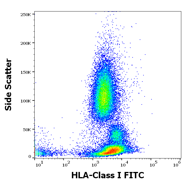 HLA-A antibody (FITC)