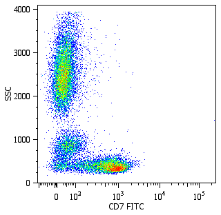 CD7 Antibody (FITC)