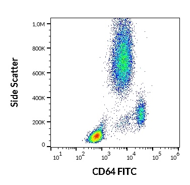 CD64 antibody (FITC)