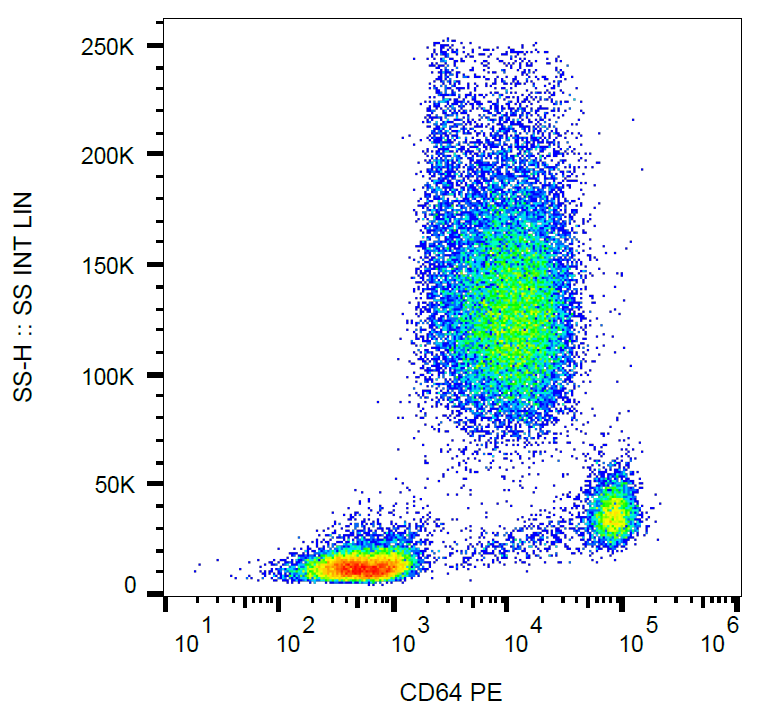 CD64 Antibody (PE)