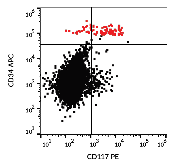 CD117 Antibody (PE)