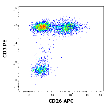 CD26 Antibody (APC)
