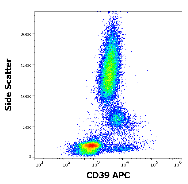 CD39 Antibody (APC)
